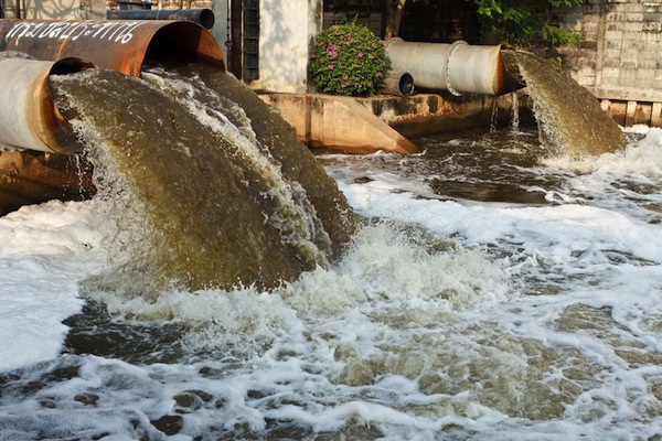 Waste Water Treatment Technologies and Techniques