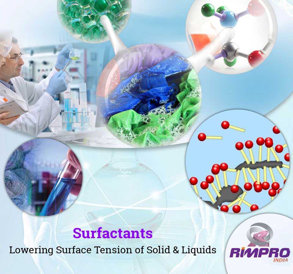 surfactants