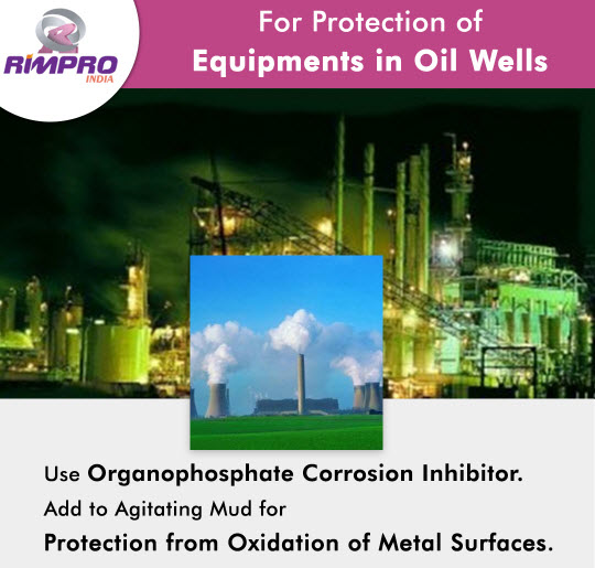 Organophosphate Corrosion Inhibitor